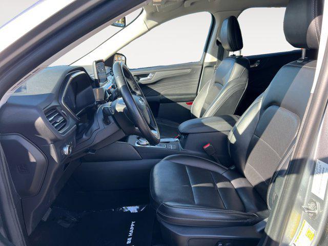 used 2021 Ford Escape car, priced at $20,596