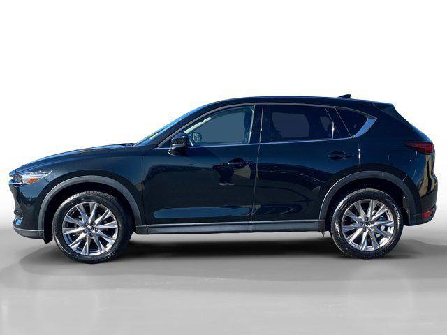 used 2021 Mazda CX-5 car, priced at $20,398