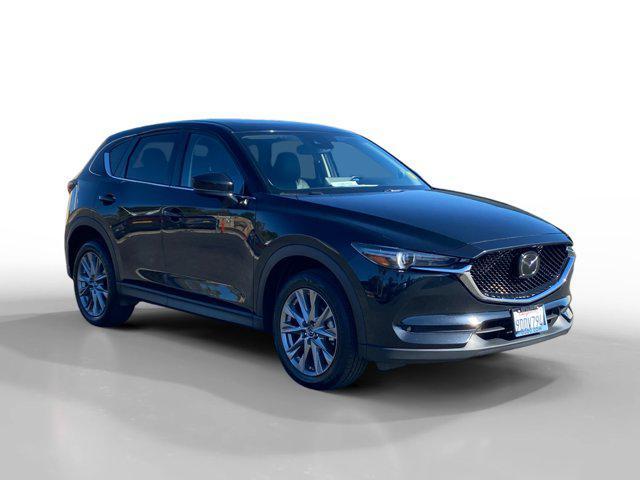 used 2021 Mazda CX-5 car, priced at $20,398