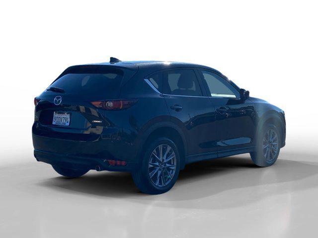 used 2021 Mazda CX-5 car, priced at $20,398