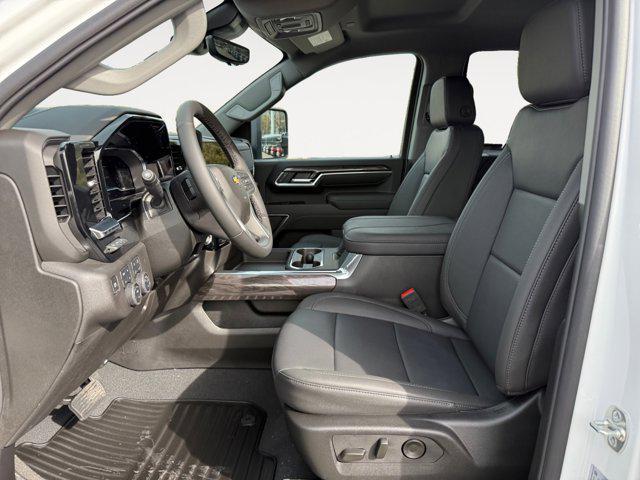 new 2025 Chevrolet Silverado 2500 car, priced at $68,545