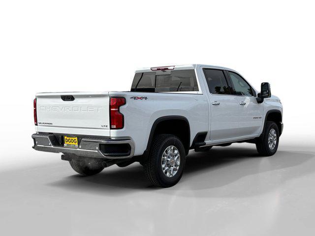 new 2025 Chevrolet Silverado 2500 car, priced at $68,545