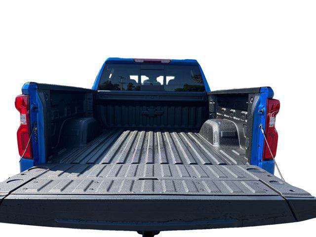 new 2026 Chevrolet Silverado 1500 car, priced at $66,595