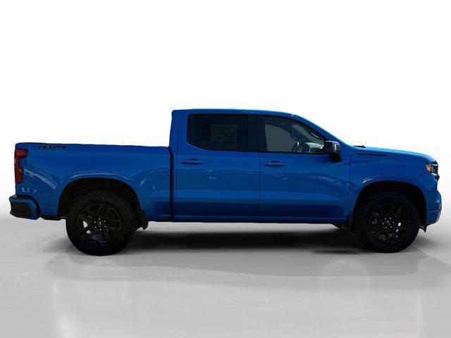 new 2026 Chevrolet Silverado 1500 car, priced at $66,595