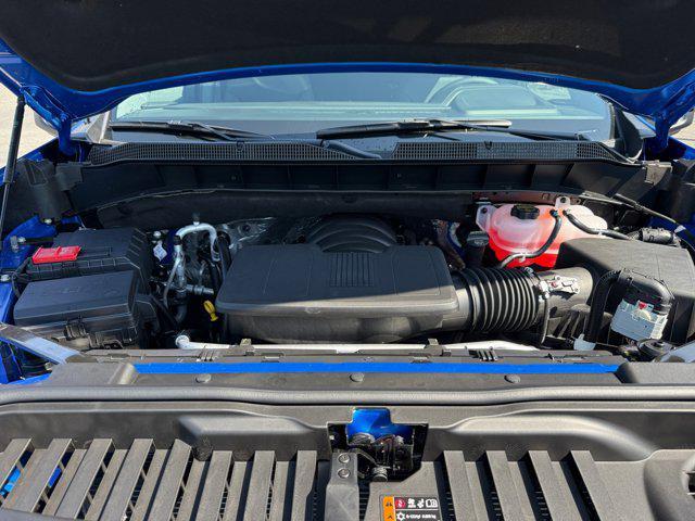 new 2026 Chevrolet Silverado 1500 car, priced at $66,595