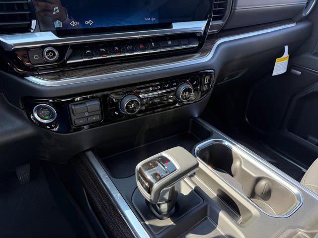 new 2026 Chevrolet Silverado 1500 car, priced at $66,595