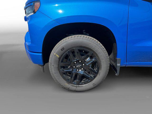 new 2026 Chevrolet Silverado 1500 car, priced at $66,595