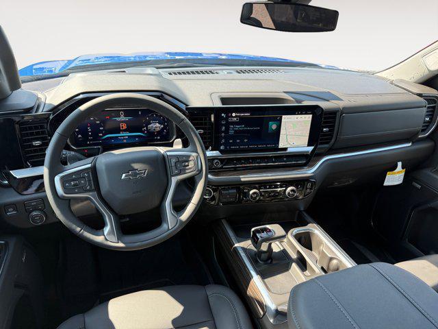 new 2026 Chevrolet Silverado 1500 car, priced at $66,595