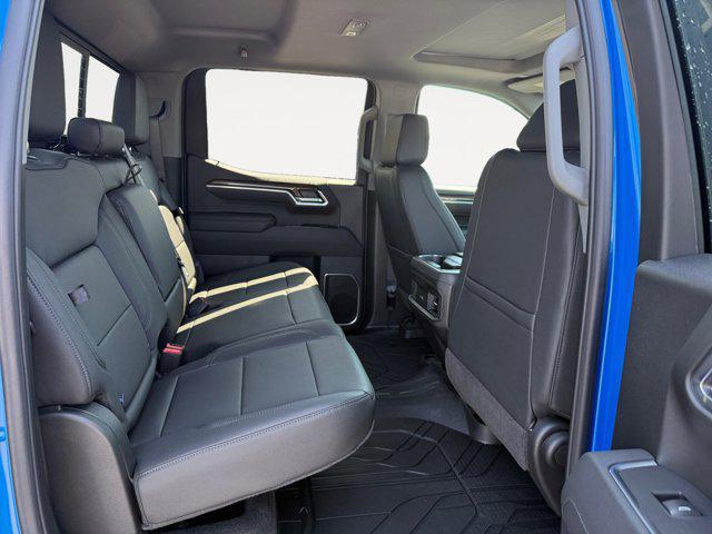 new 2026 Chevrolet Silverado 1500 car, priced at $66,595