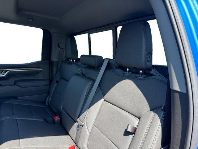 new 2026 Chevrolet Silverado 1500 car, priced at $66,595