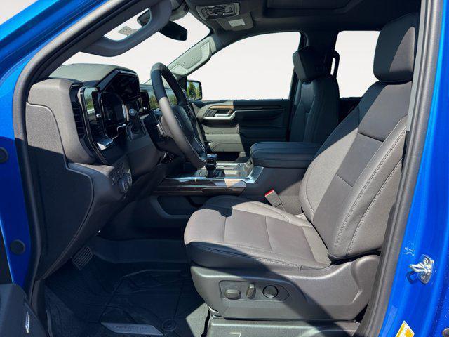 new 2026 Chevrolet Silverado 1500 car, priced at $66,595