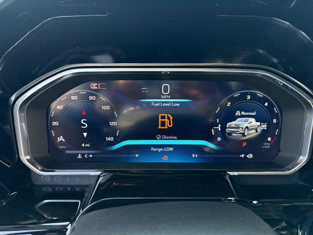 new 2026 Chevrolet Silverado 1500 car, priced at $66,595