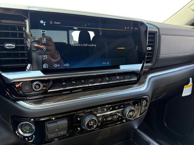 new 2026 Chevrolet Silverado 1500 car, priced at $66,595