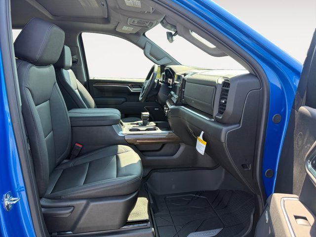 new 2026 Chevrolet Silverado 1500 car, priced at $66,595