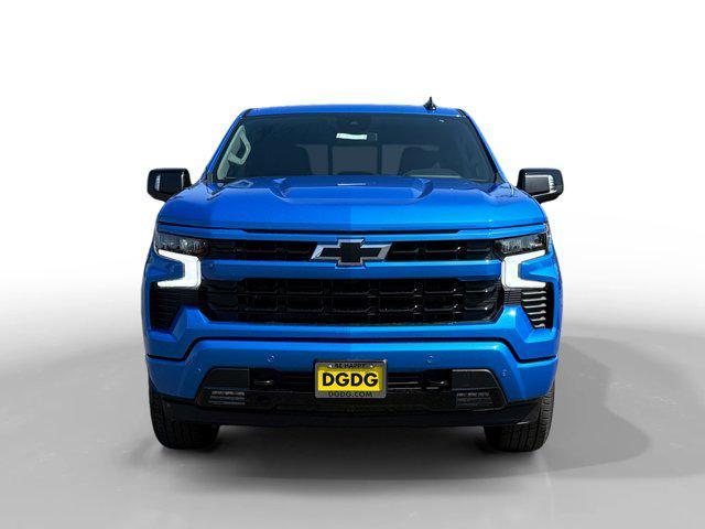 new 2026 Chevrolet Silverado 1500 car, priced at $66,595