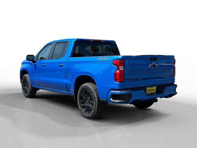 new 2026 Chevrolet Silverado 1500 car, priced at $66,595