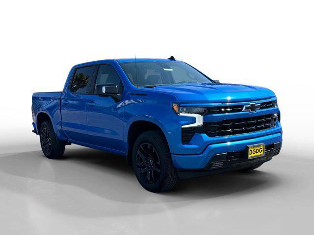 new 2026 Chevrolet Silverado 1500 car, priced at $66,595