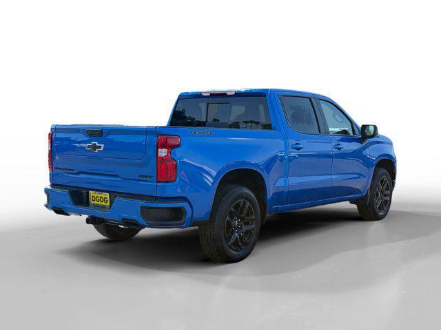 new 2026 Chevrolet Silverado 1500 car, priced at $66,595