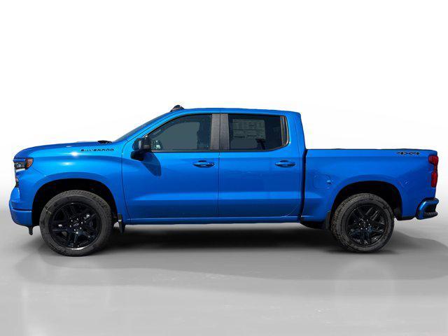 new 2026 Chevrolet Silverado 1500 car, priced at $66,595