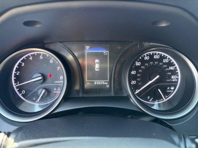used 2021 Toyota Camry car, priced at $21,777