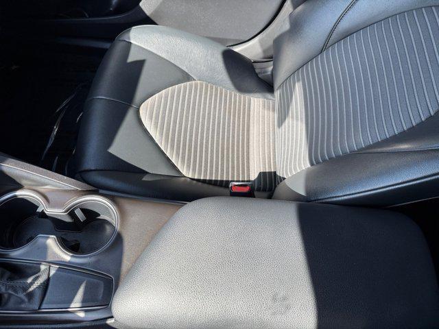 used 2021 Toyota Camry car, priced at $21,777