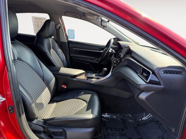 used 2021 Toyota Camry car, priced at $21,777