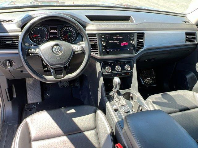 used 2018 Volkswagen Atlas car, priced at $16,345