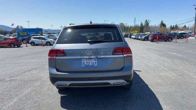 used 2018 Volkswagen Atlas car, priced at $16,850