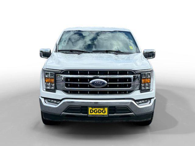 used 2023 Ford F-150 car, priced at $40,781