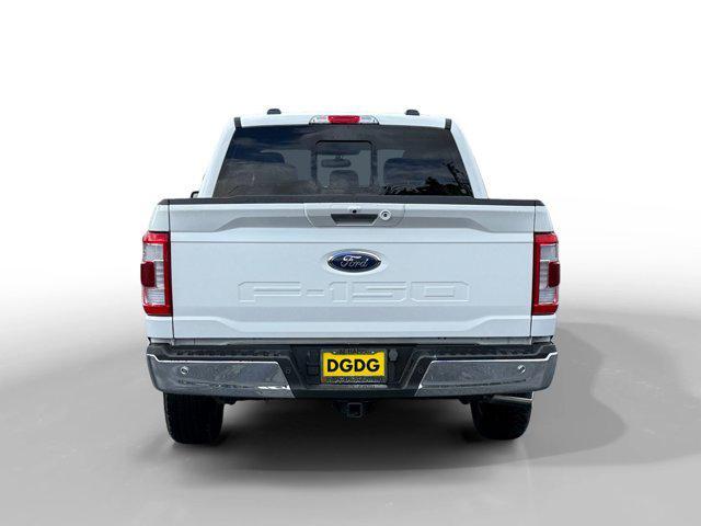 used 2023 Ford F-150 car, priced at $40,781
