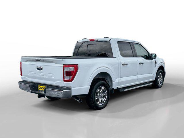 used 2023 Ford F-150 car, priced at $40,781
