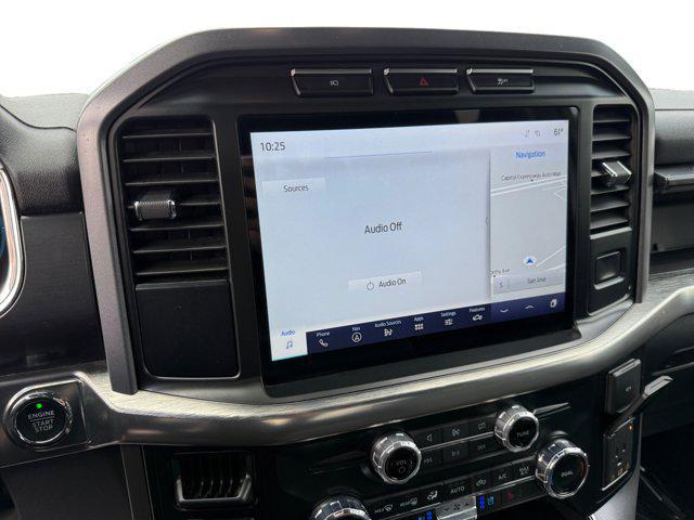 used 2023 Ford F-150 car, priced at $40,781
