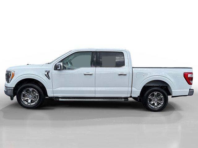 used 2023 Ford F-150 car, priced at $40,781