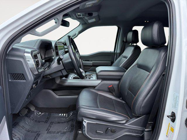 used 2023 Ford F-150 car, priced at $40,781
