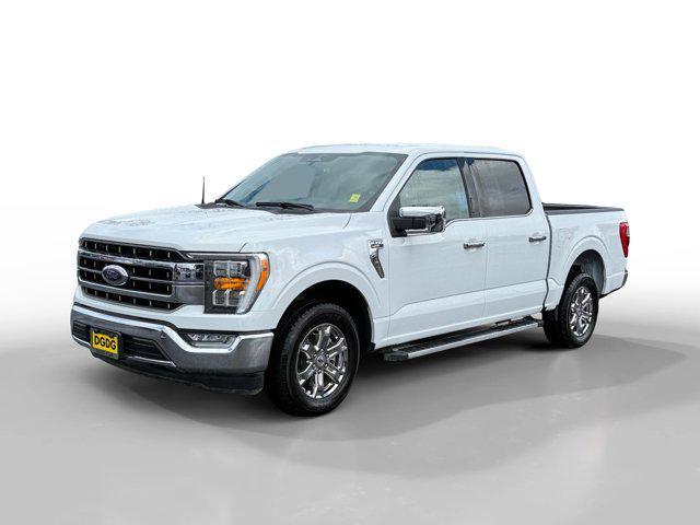 used 2023 Ford F-150 car, priced at $40,781