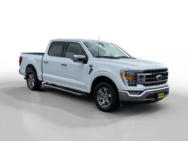 used 2023 Ford F-150 car, priced at $40,781