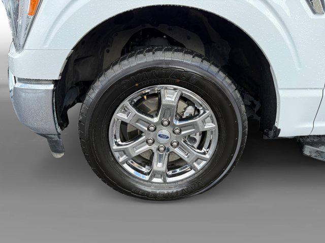 used 2023 Ford F-150 car, priced at $40,781