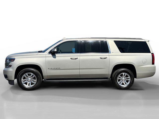 used 2016 Chevrolet Suburban car, priced at $17,349