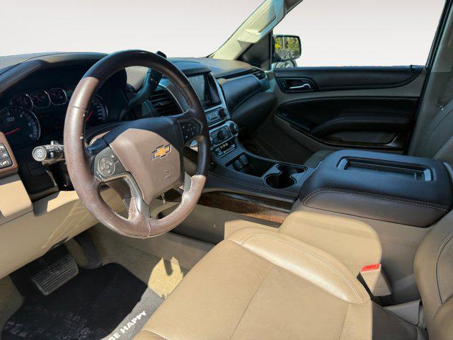 used 2016 Chevrolet Suburban car, priced at $17,349