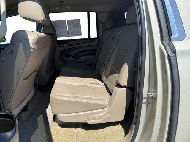 used 2016 Chevrolet Suburban car, priced at $17,349