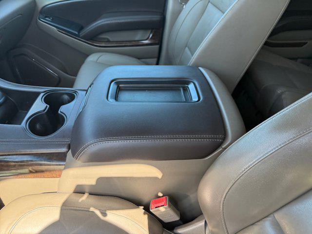 used 2016 Chevrolet Suburban car, priced at $17,349