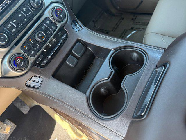 used 2016 Chevrolet Suburban car, priced at $17,349