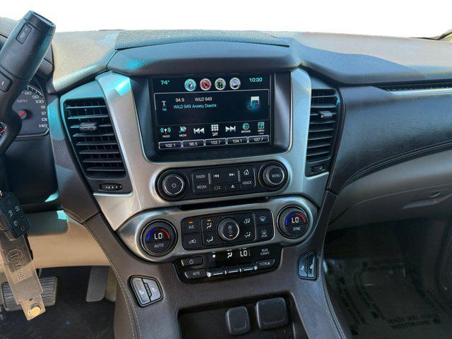 used 2016 Chevrolet Suburban car, priced at $17,349