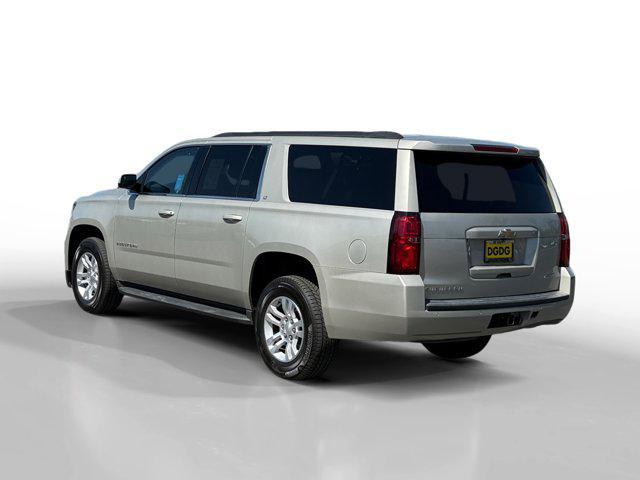 used 2016 Chevrolet Suburban car, priced at $17,349