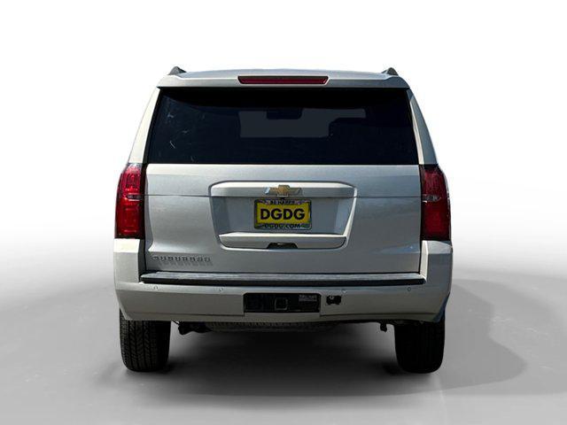 used 2016 Chevrolet Suburban car, priced at $17,349