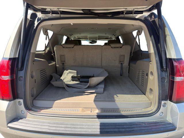 used 2016 Chevrolet Suburban car, priced at $17,349
