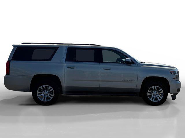 used 2016 Chevrolet Suburban car, priced at $17,349
