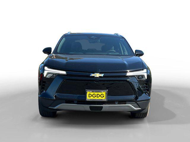 new 2024 Chevrolet Blazer EV car, priced at $45,195