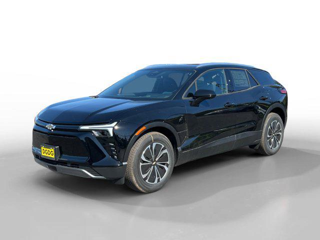 new 2024 Chevrolet Blazer EV car, priced at $45,195