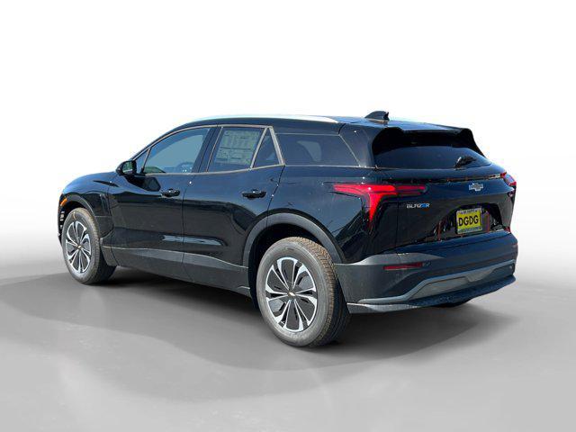 new 2024 Chevrolet Blazer EV car, priced at $45,195